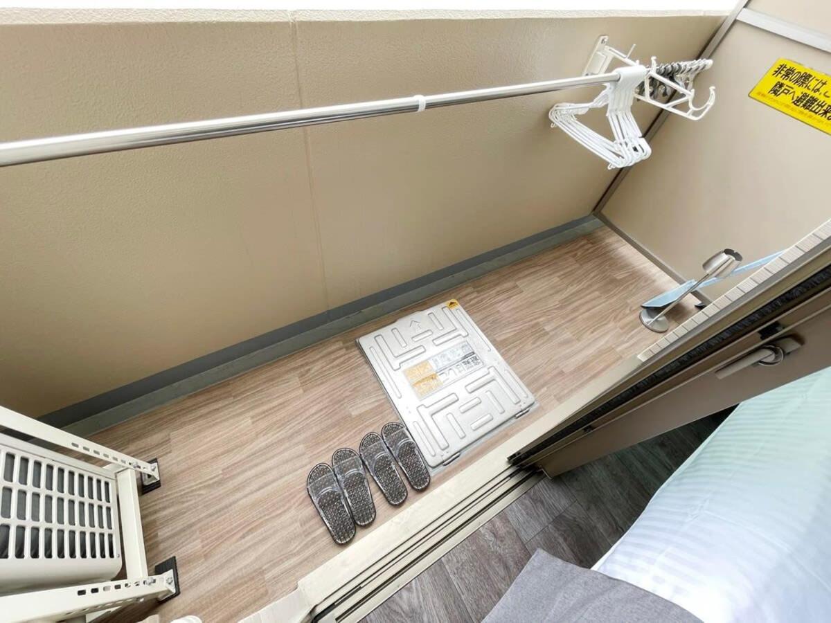 Casaen - 1Br Apartment Close To Hondori Shopping Arcade Χιροσίμα Εξωτερικό φωτογραφία