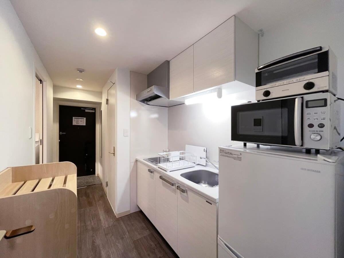Casaen - 1Br Apartment Close To Hondori Shopping Arcade Χιροσίμα Εξωτερικό φωτογραφία
