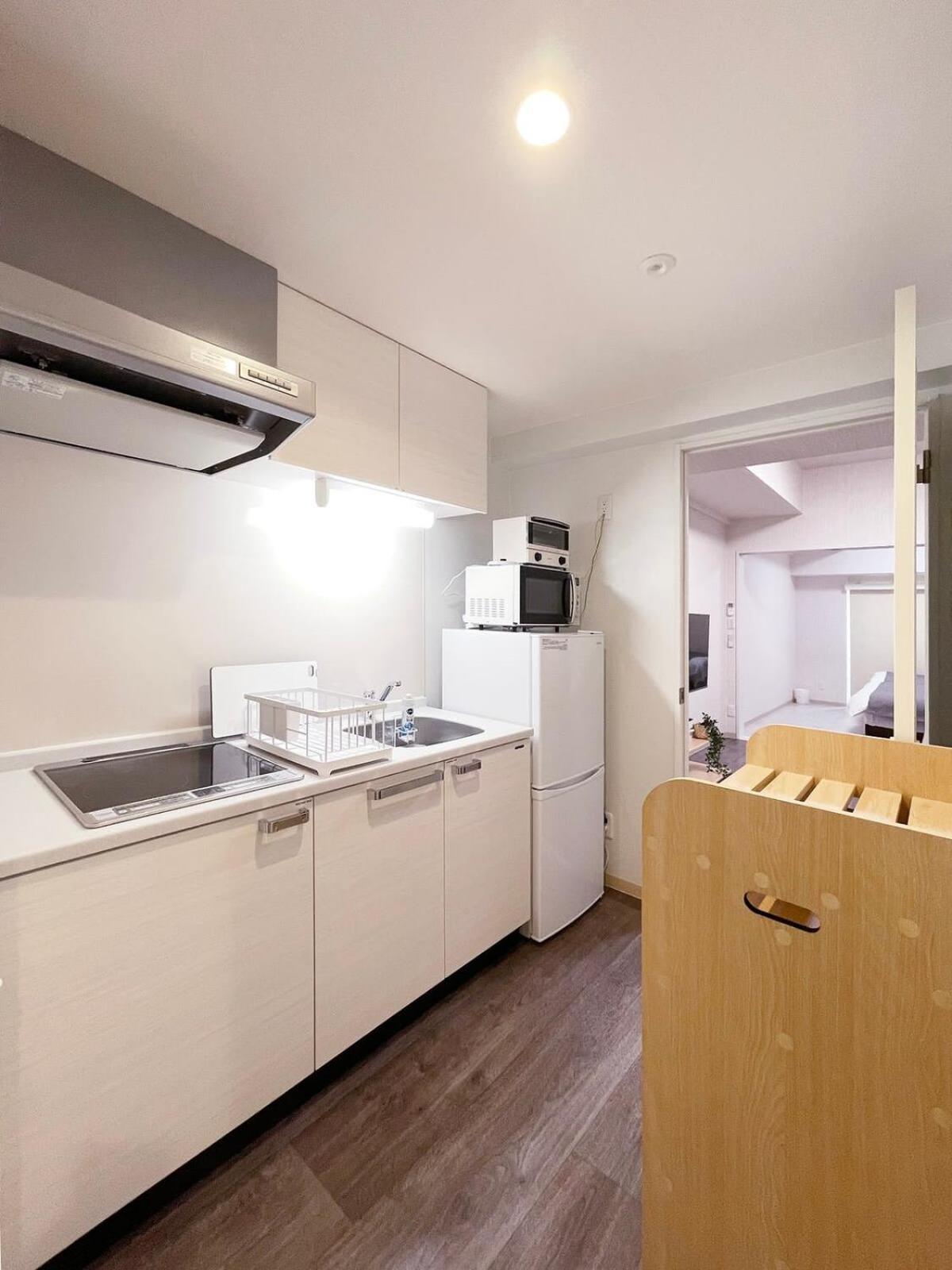 Casaen - 1Br Apartment Close To Hondori Shopping Arcade Χιροσίμα Εξωτερικό φωτογραφία