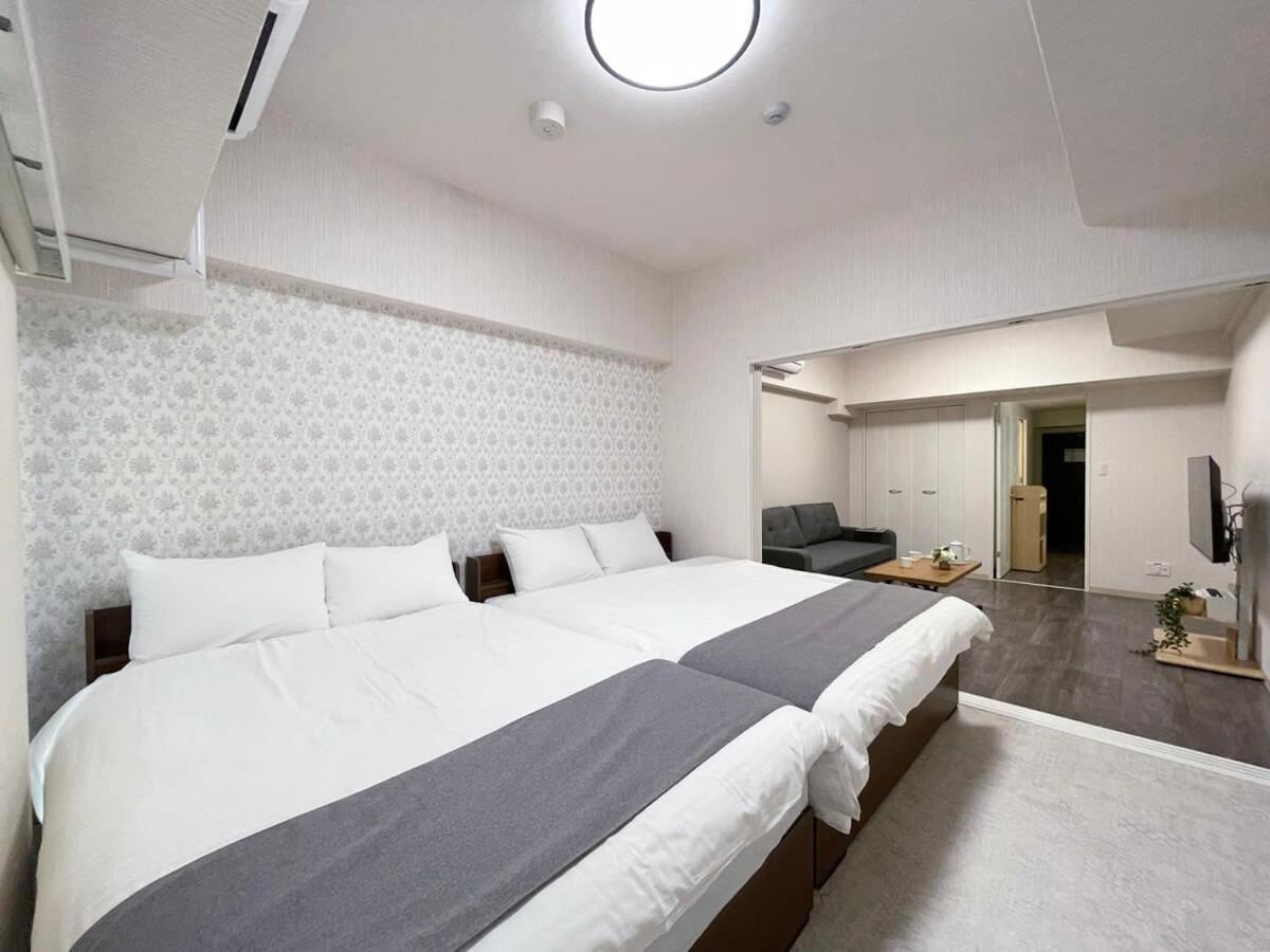 Casaen - 1Br Apartment Close To Hondori Shopping Arcade Χιροσίμα Εξωτερικό φωτογραφία