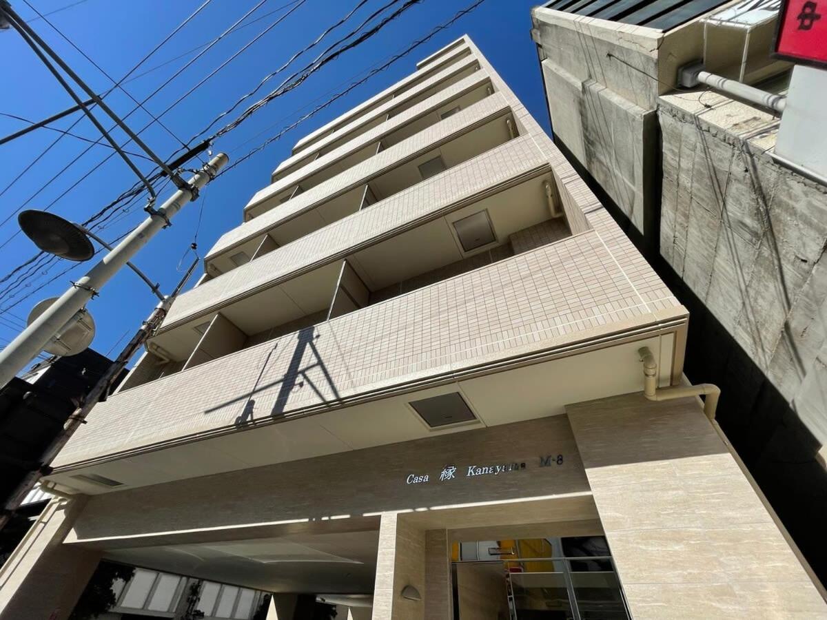 Casaen - 1Br Apartment Close To Hondori Shopping Arcade Χιροσίμα Εξωτερικό φωτογραφία